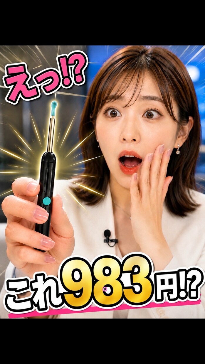 TikTok・リール向け動画制作します SNSで実際に伸びた構成TikTok・リール向け動画制作対応 イメージ1