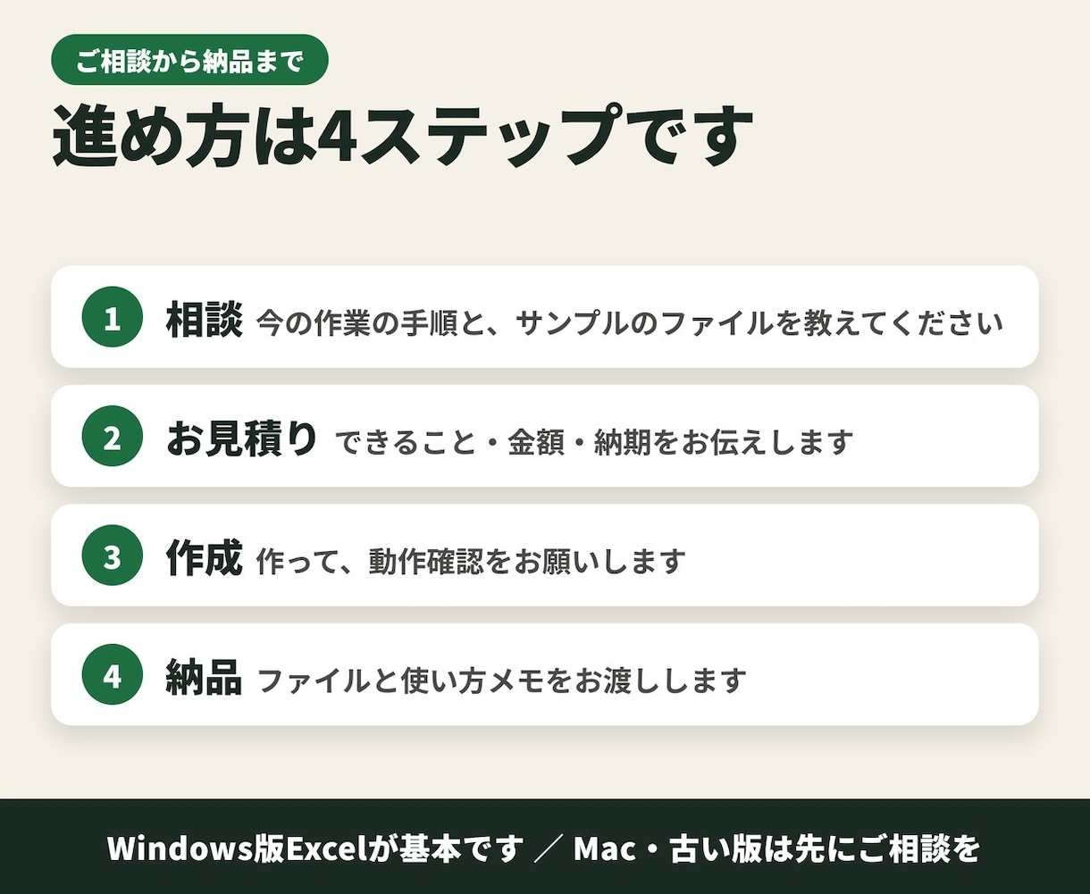 Excelの手作業をボタン1つで自動化します VBAとPythonで毎日の定型作業を楽にします イメージ5