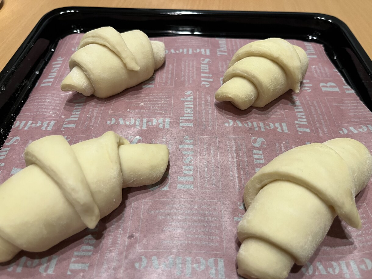 お子様でも出来る！パンやお菓子いっしょに作ります 初心者さん大歓迎！美味しいパンやお菓子を一緒に作ろう♪ イメージ7