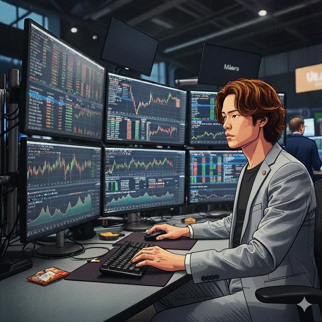 FX専業トレーダーの手法をコーチングします ダウ理論に基づいた安定のトレード手法をマンツーマンコーチング イメージ1