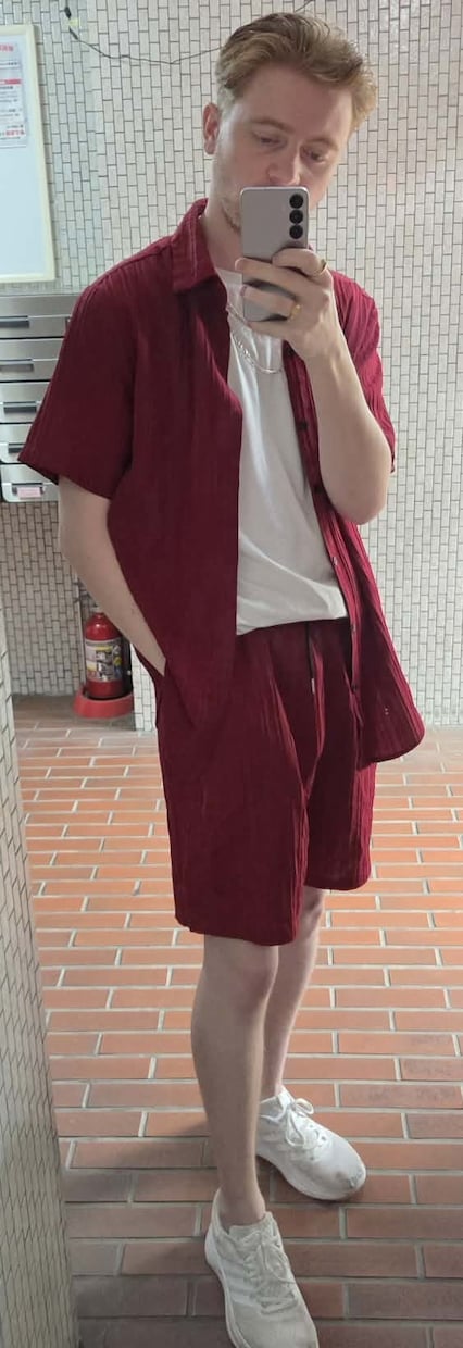 フランス人によるメンズ服提案ます 洗練されたフレンチスタイルや買い物同行をご提案 イメージ5