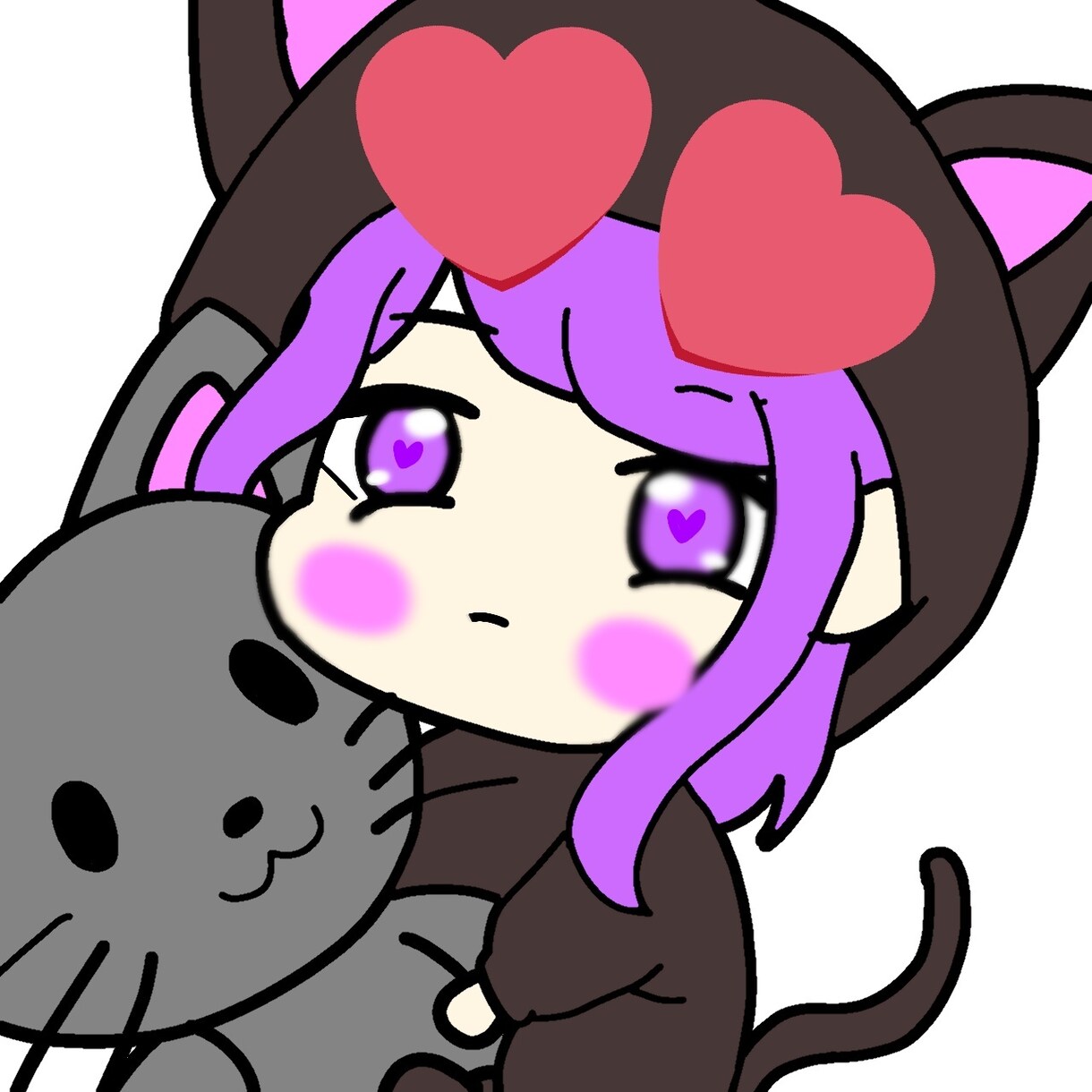 ゆる〜く描きます 可愛いアイコンにどうですか？？ イメージ1