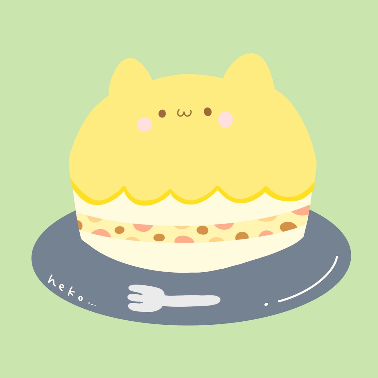 ゆるい動物たちお描きいたします SNSアイコン、ヘッダー等、お好きなことろにお使い下さい♡ イメージ2