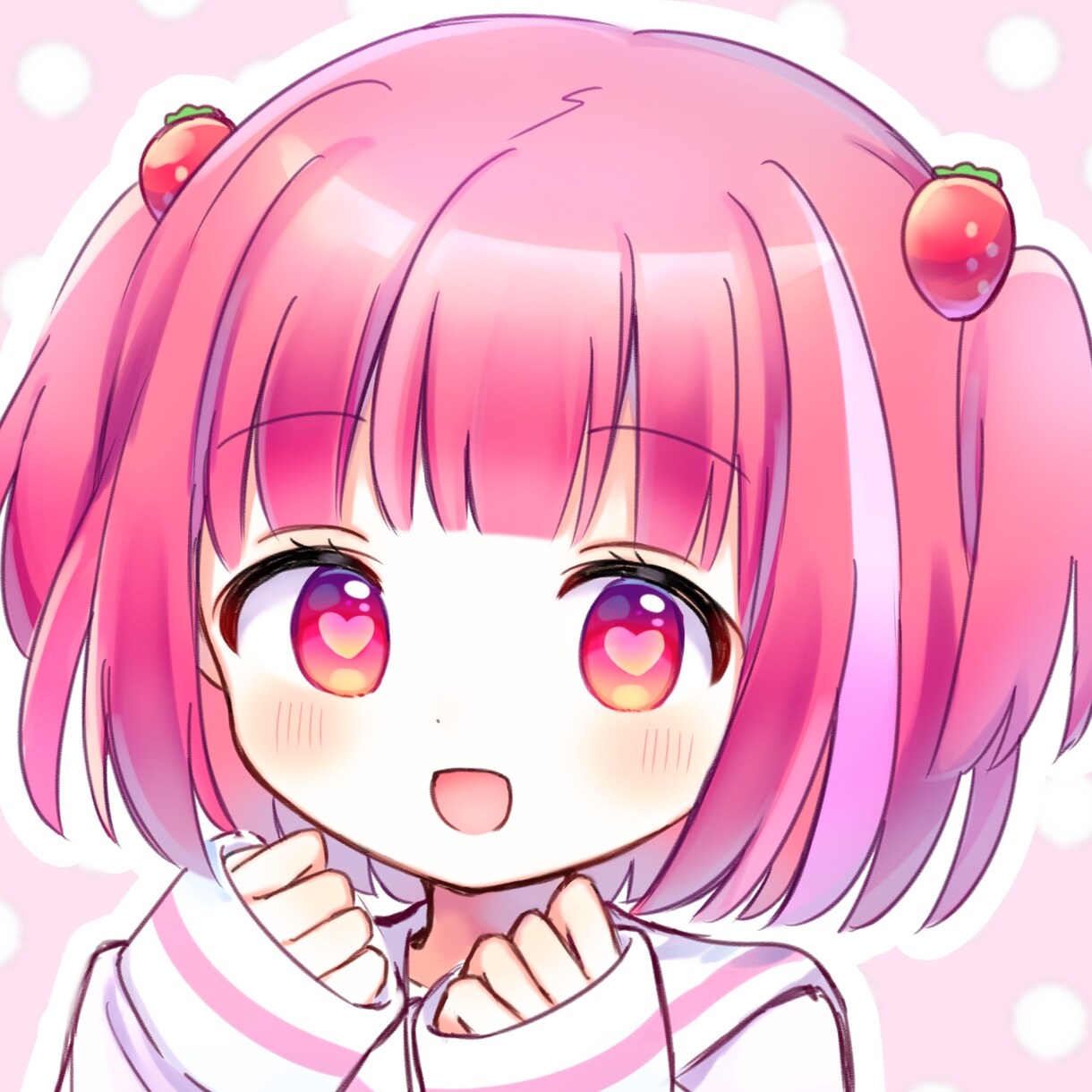 アイコンイラスト制作します ◆SNS用のアイコンイラスト◆ イメージ2