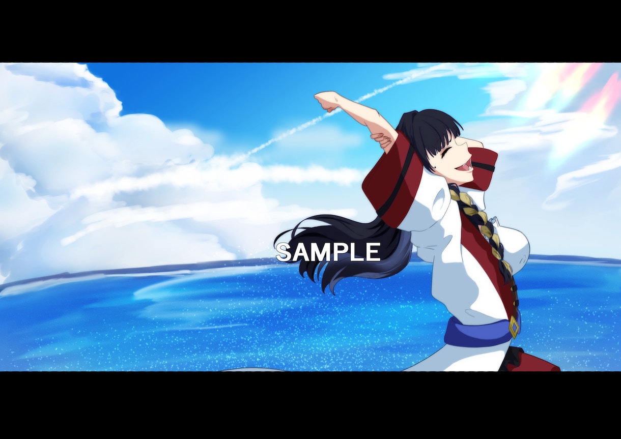 商用○ご期待に添えるイラストを提供いたします お試しにまずはご相談からどうですか？ イメージ4