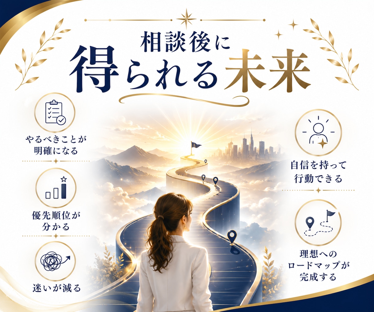 限定最安値！算命学であなたの働き方を整理します 【販売数10名まで最安値でご案内】働き方・稼ぎ方鑑定 イメージ3