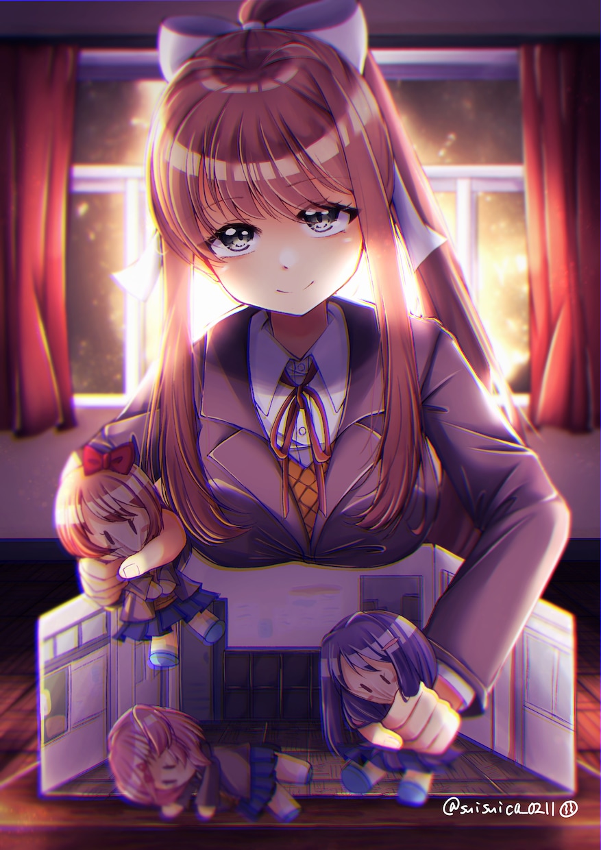 あなただけのイラスト描きます アイコン、一枚絵など幅広く対応します！！ イメージ3