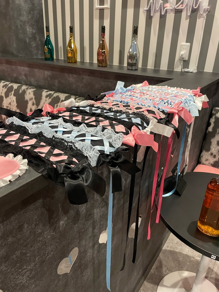 コンセプトカフェ衣装のサンプルを制作いたします ♡量産の前に現物を確認できる！コンカフェ衣装サンプル制作♡ イメージ6