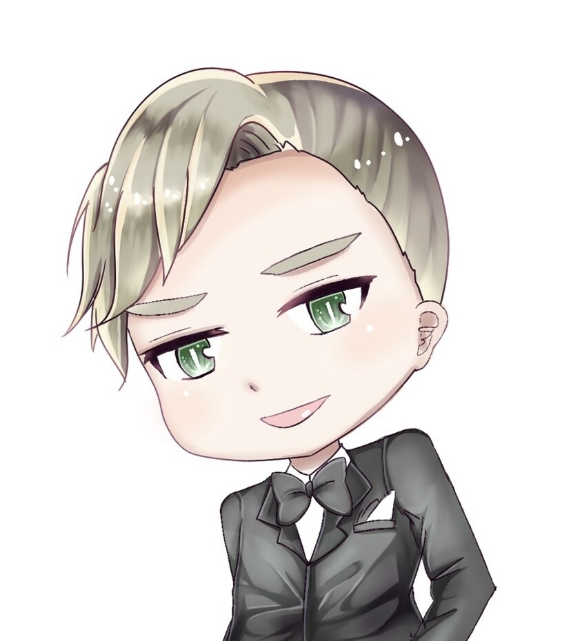 IRIAM、TRPG用の美少女立ち絵を描きます 可愛くて、人気の出るキャラを作成します！ イメージ5