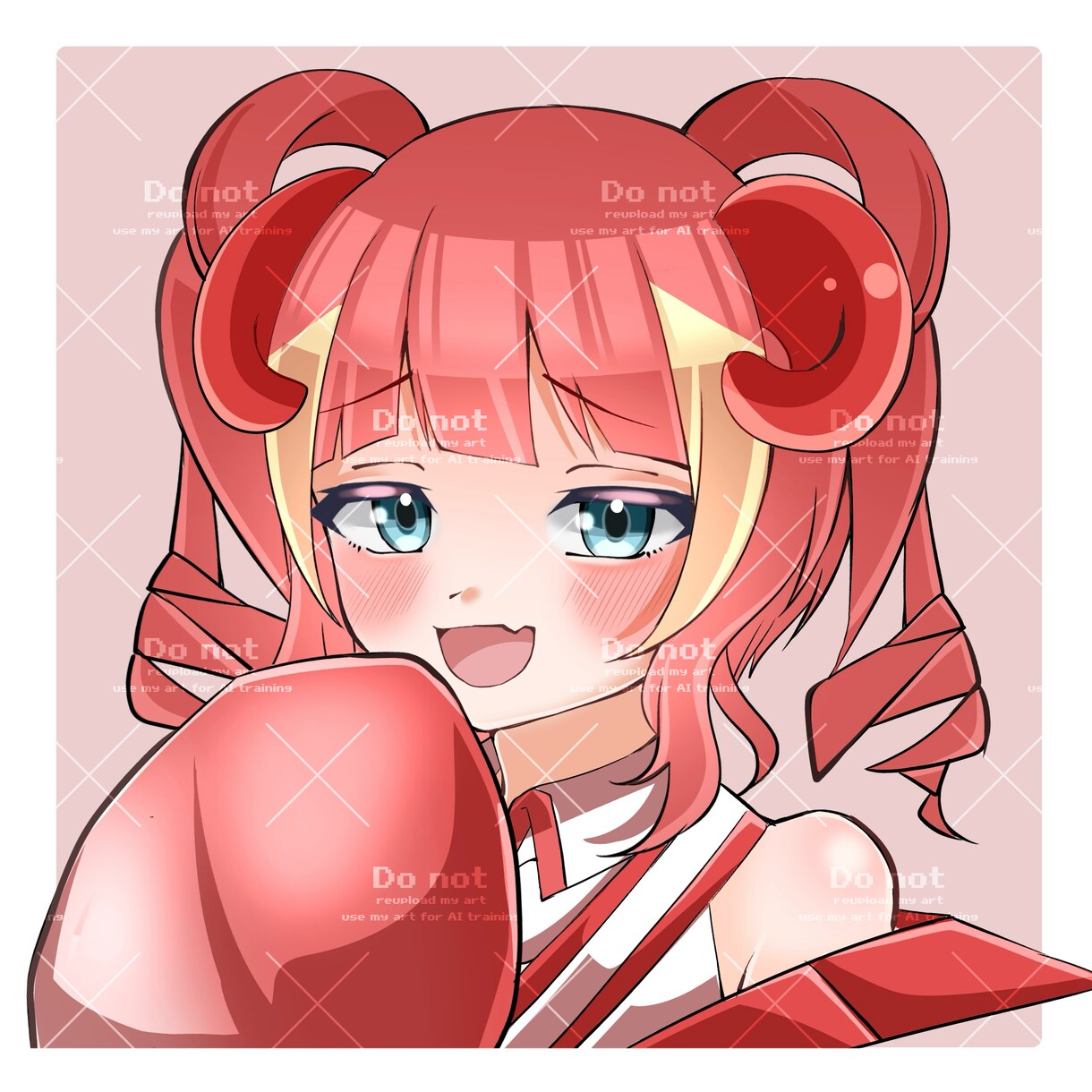 コスパ最強！バストアップイラスト描きます アイコンに使えるバストアップイラストを描きます！ イメージ5