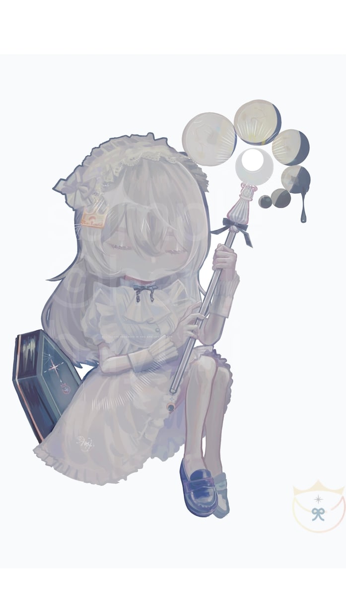イラスト制作承ります 繊細な色使いや柔らかい線を表現します。 イメージ3