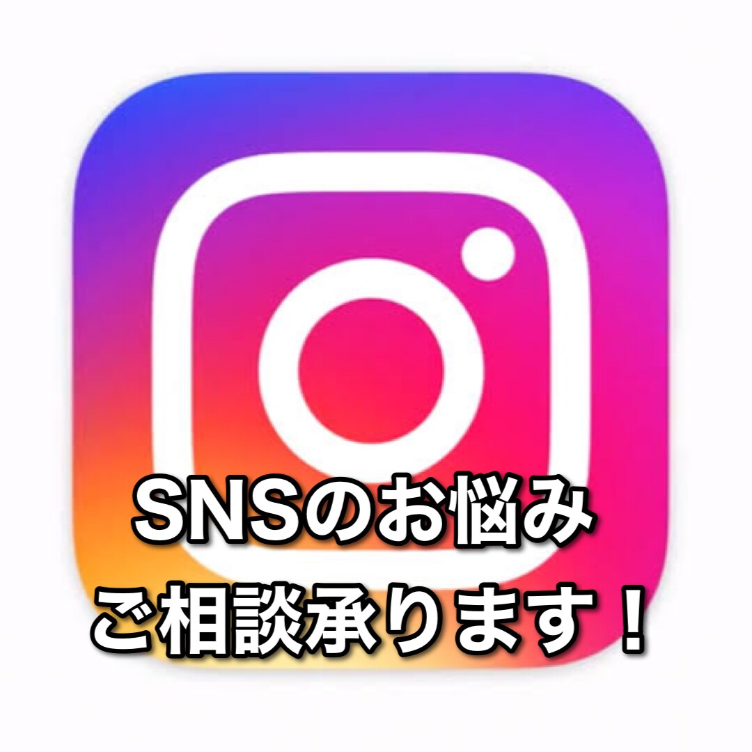 初心者向けのSNS使い方を教えます 初心者向け(instagram.tiktok)使い方講座 イメージ1