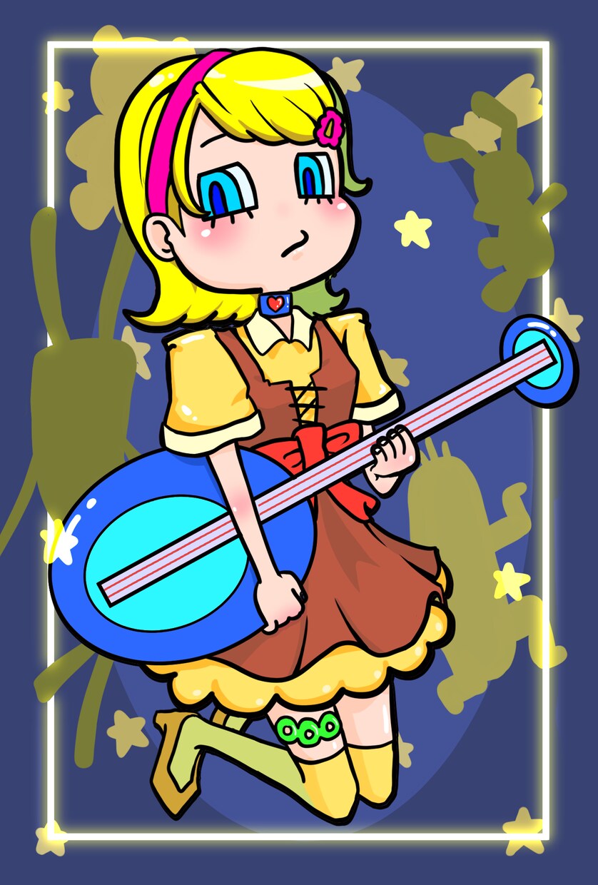 何にでも使えるイラストを幅広く受け付けております 見た時に目に着くイラストを描きます イメージ6