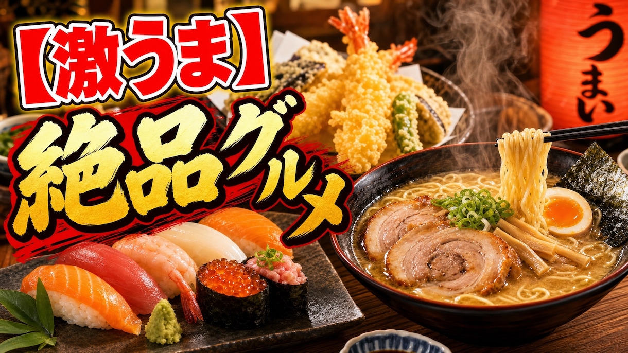 競合分析→サムネイル制作承ります 徹底した競合分析を元にした「伸びる」サムネイルをご提供！ イメージ2