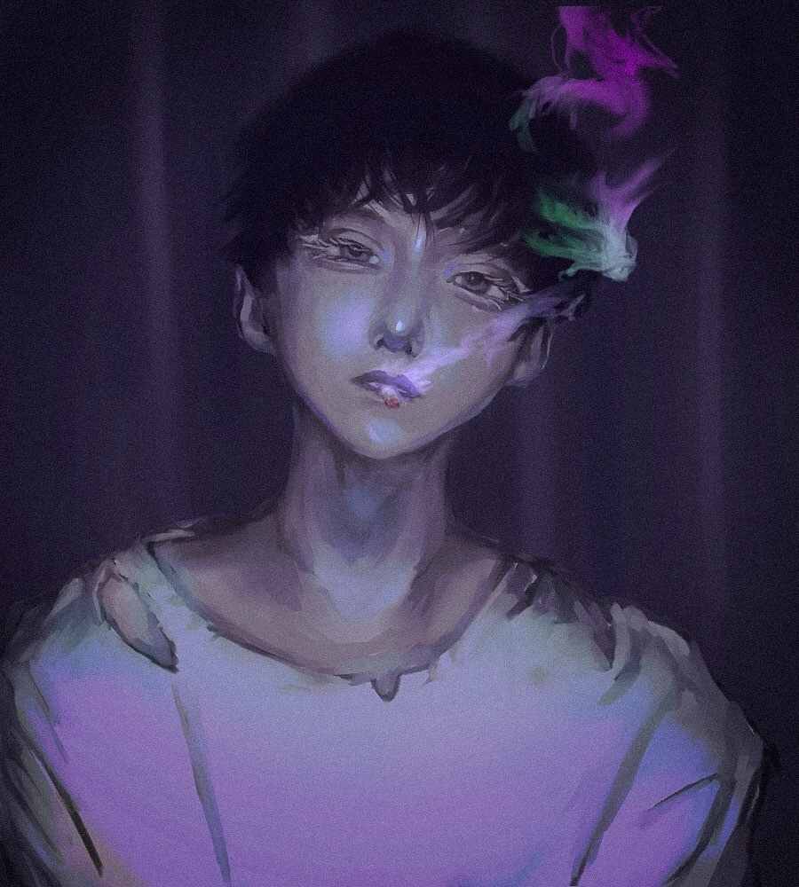 厚塗りで目を引くイラスト作成します ｢リアル ☓ 可愛いorかっこいい」を実現❤︎ イメージ2