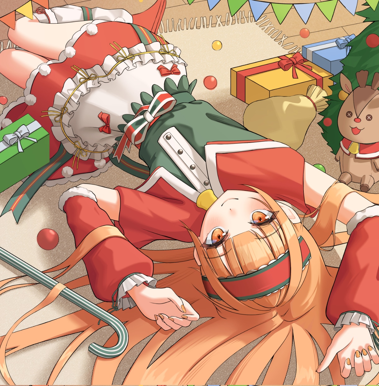 可愛い女の子のイラスト描きます 商用利用◎全力で描かせていただきます イメージ9