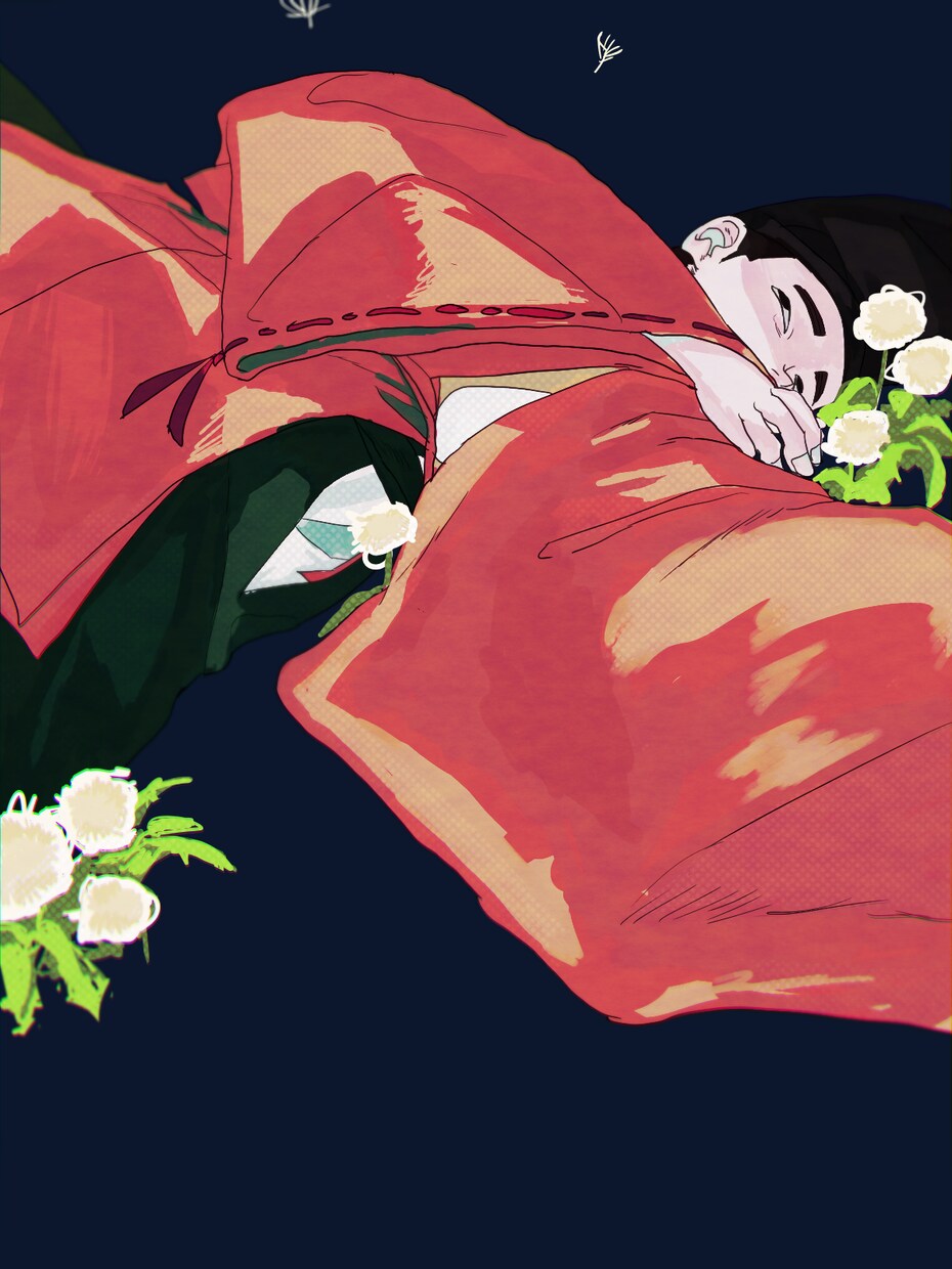 スタイリッシュなイラストを描きます かっこいいイラストを描きます。厚塗りや、全身でも顔面でも。 イメージ9