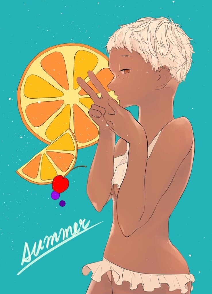 初心者の方のイラストを添削します あなたのイラストの魅力を引き出します！！ イメージ4