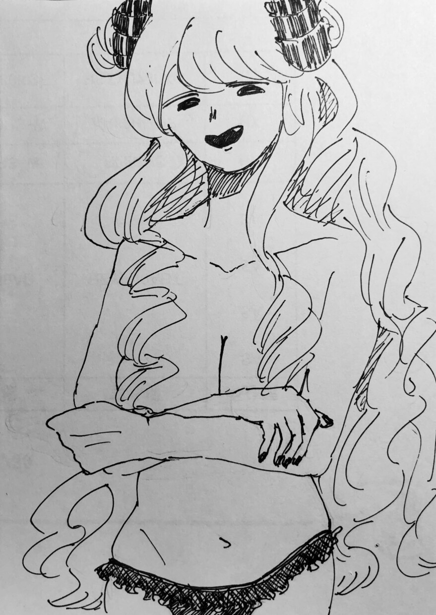 イラスト描きます 主にアイコン、似顔絵、キャラクター作成etc承ります。 イメージ10