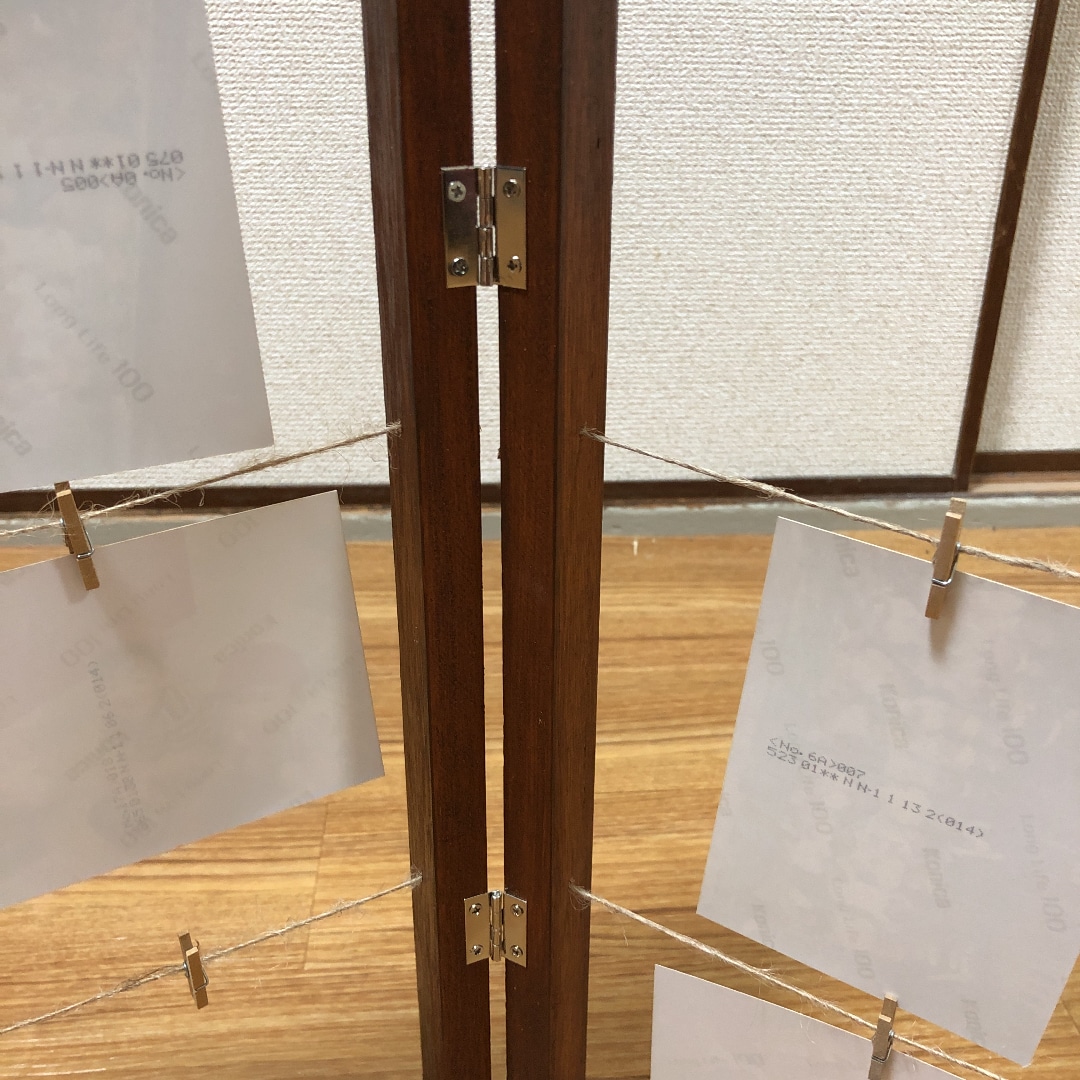 オシャレな写真立てをお作りします 思い出の写真を飾って思出を形に^ - ^ イメージ4