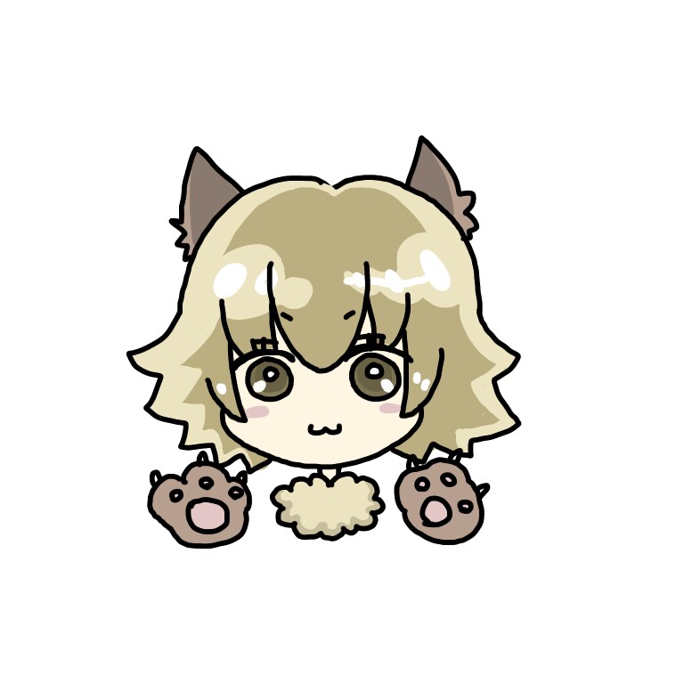 デフォルメ似顔絵イラストでグッズ作ります アイドルやコンカフェキャストさんなどの物販に！ イメージ3