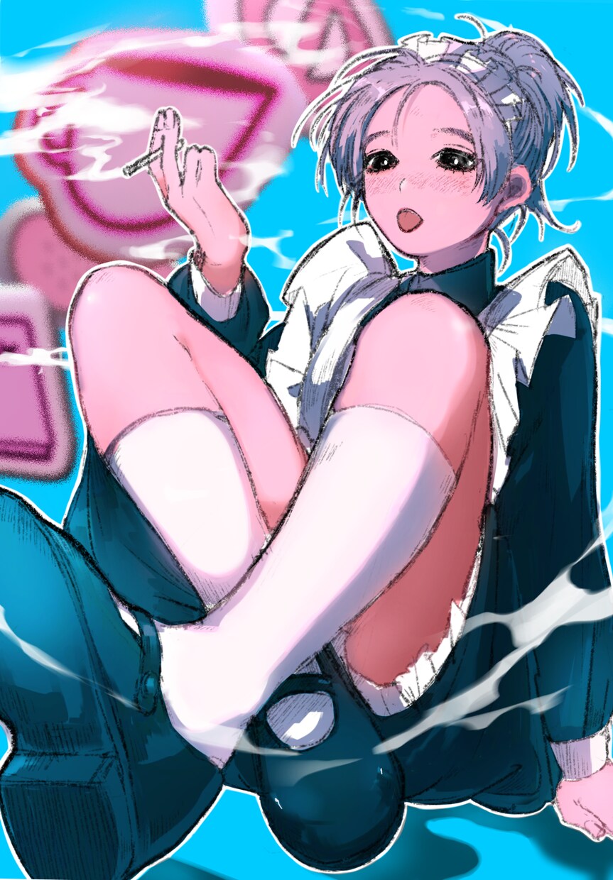 オーダーメイドイラスト描きます ダークかつポップなキャライラストが得意です。 イメージ2