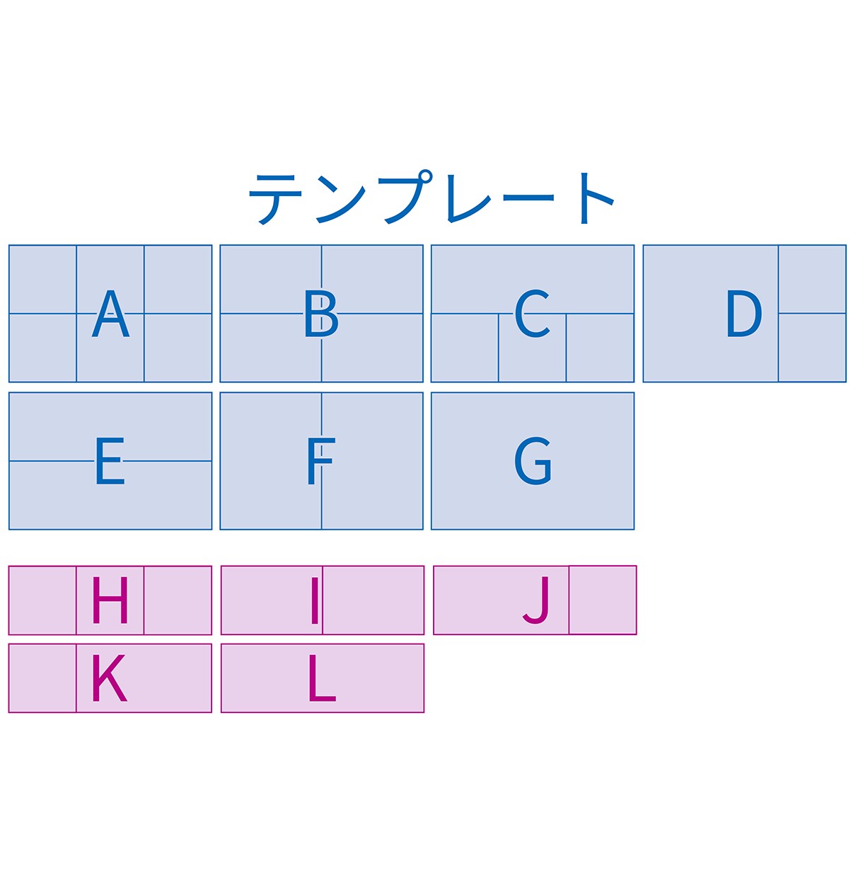LINEリッチメニュー用の画像を作成します ～低価格で高品質なデザインを目指します！～ イメージ4