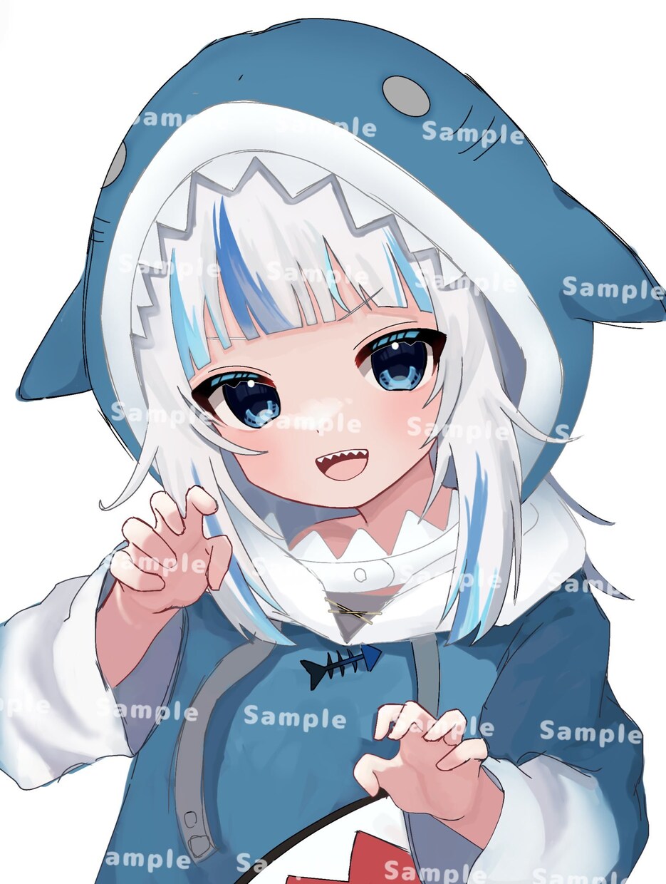 アイコン、イラスト制作します キャラクターの個性がひと目でわかるイラストを制作します♩ イメージ4