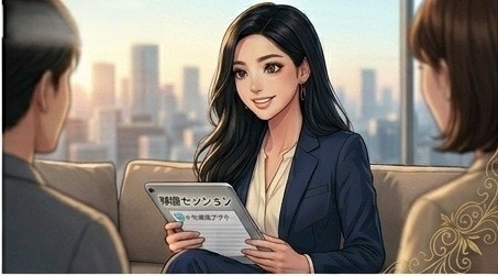 元丸の内トップ営業が職場のモヤモヤ吹き飛ばします 1日300人と対峙したプロが伝授！あなたの心を晴天にします♪ イメージ3