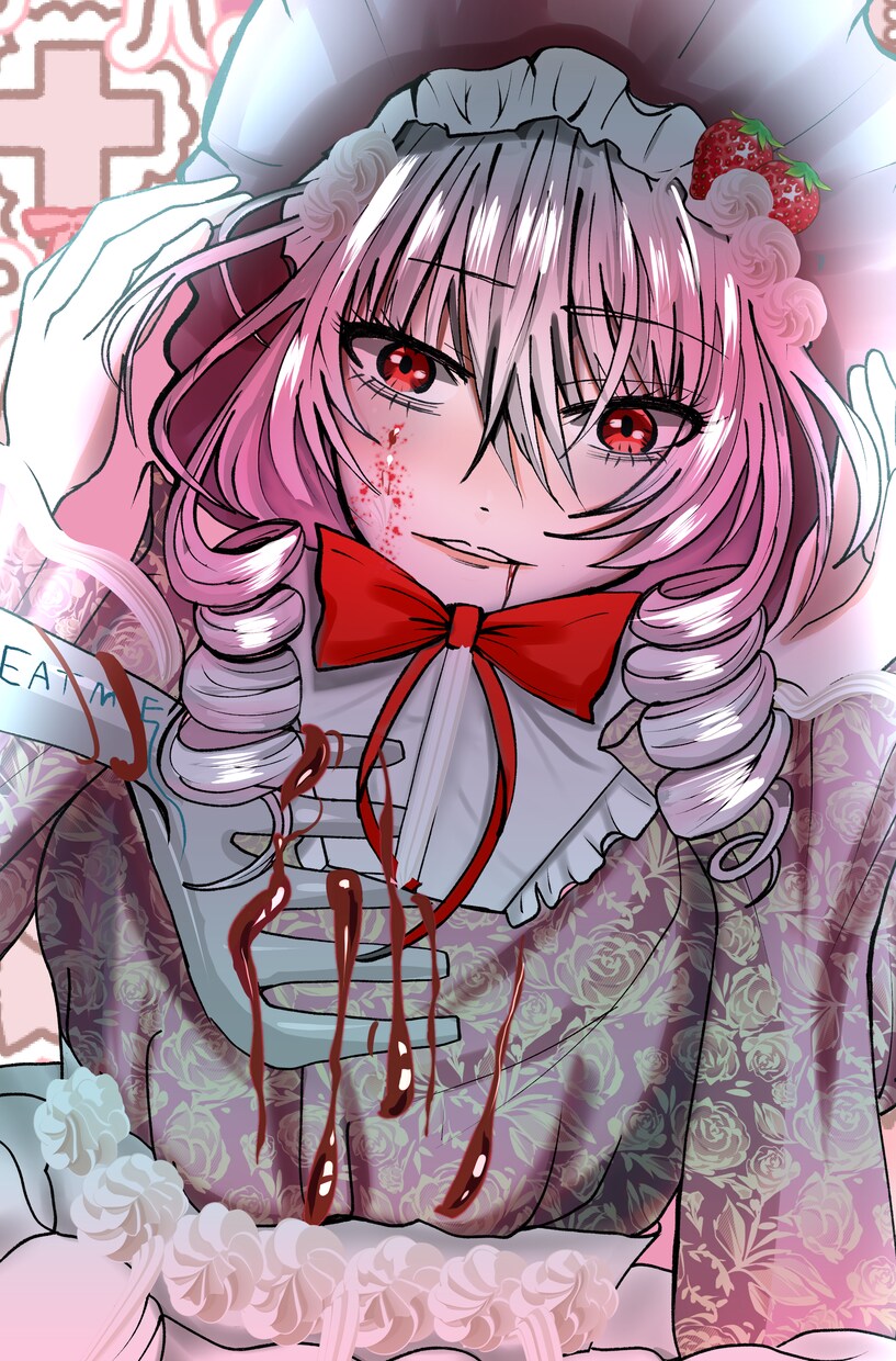 可愛いSNSアイコン描きます かわいい・病みかわ・中性的キャラなど幅広く描きます✨ イメージ1