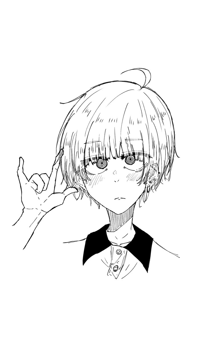 アイコン制作致します 漫画風のタッチです。二次創作や、似顔絵は不可です。 イメージ4