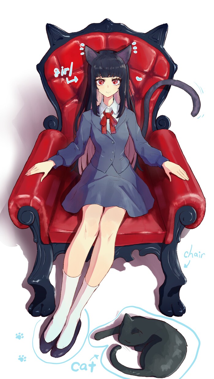 アイコン、一枚絵、背景等、イラスト制作承ります 用途に合わせ親身にヒアリングし理想に近づけます イメージ9