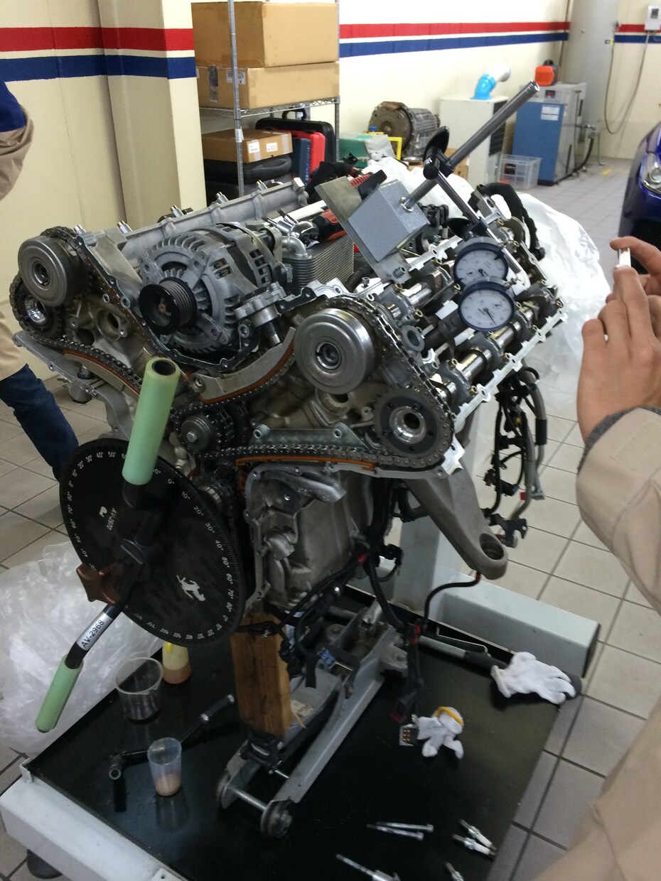 自動車修理に関してサポート致します GM、クライスラー15年の経験とスキルを提供。 イメージ3