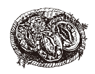筆描きのイラスト・描き文字制作しています 飲食店メニュー、手描きPOPなどをデータにして納品します。 イメージ9