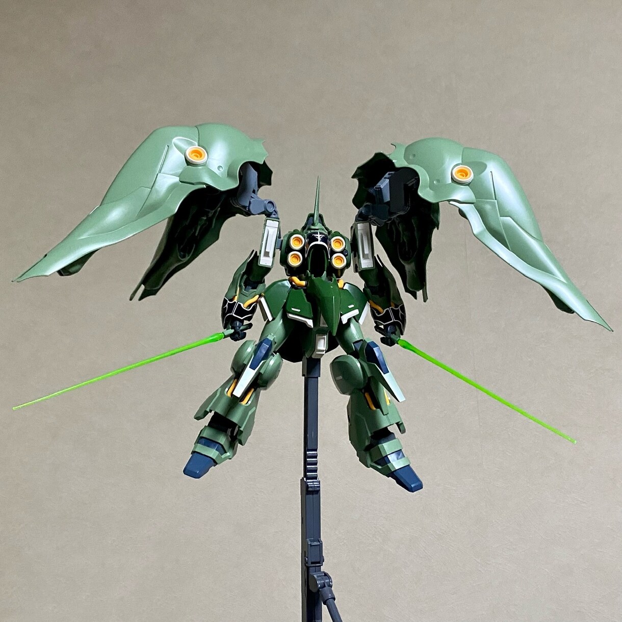 心を込めてガンプラ製作代行します 素組みの完成品でお渡しします！塗装墨入れ無し！ イメージ4
