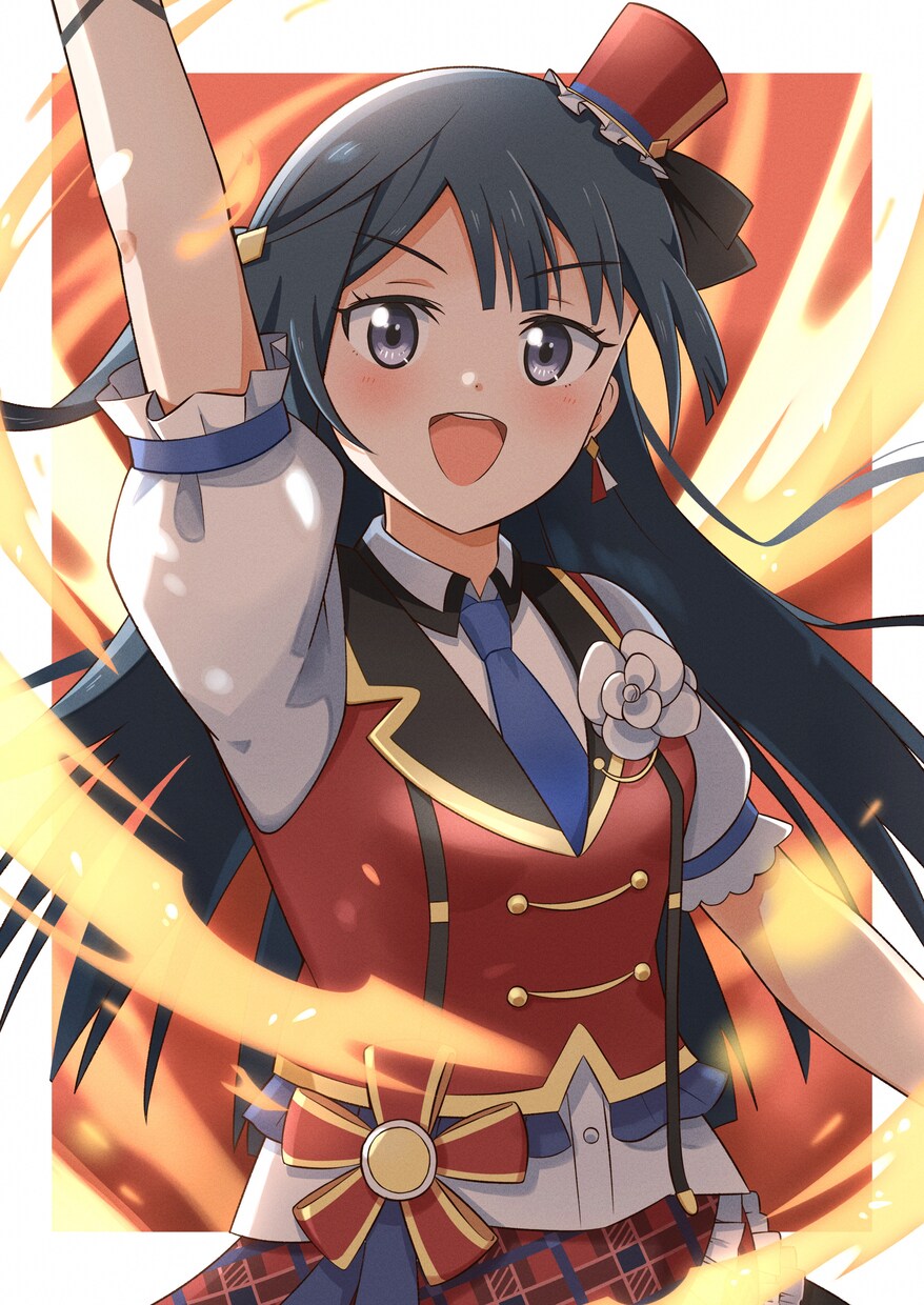 アニメ調の可愛いイラストをお届けします 一枚絵やサムネイルなどご希望に応じてイラストを描きます イメージ2