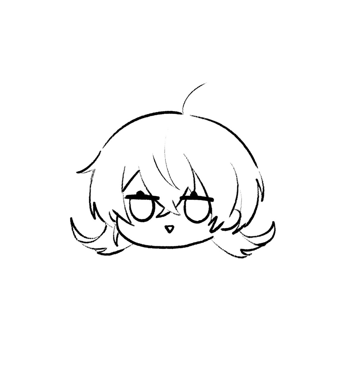 アイコンサムネイルMV誕生日イラスト等描きます ザラザラパキッとした絵柄～ふわふわ可愛い絵柄対応可能 イメージ10