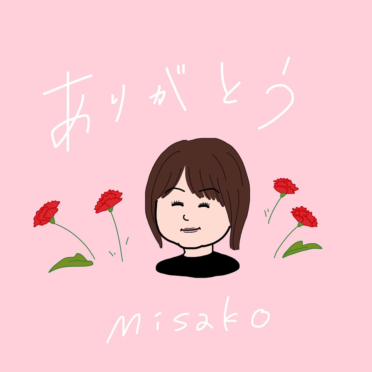 似顔絵を描きます 愛嬌たっぷり愛情たっぷりで描かせていただきます！ イメージ3