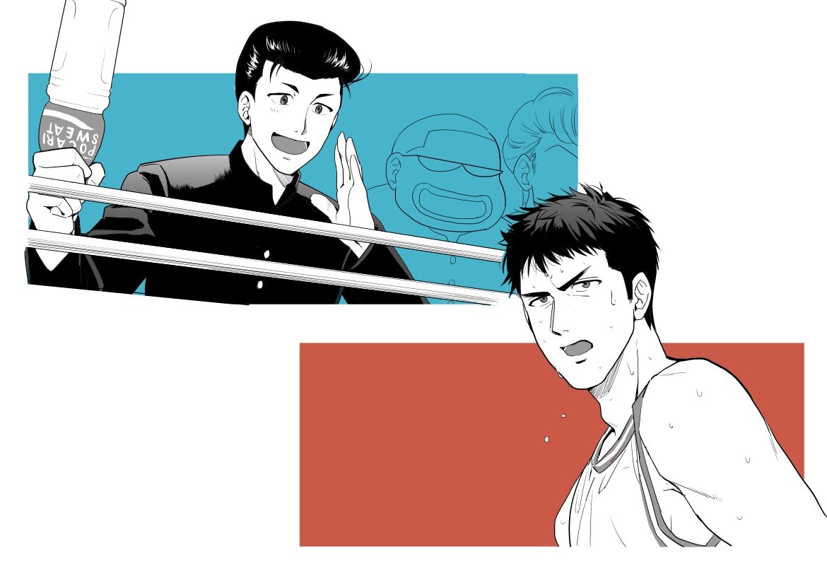 キャラクターイラスト描きます かっこいいorかわいいキャラクターイラストお描きします イメージ8