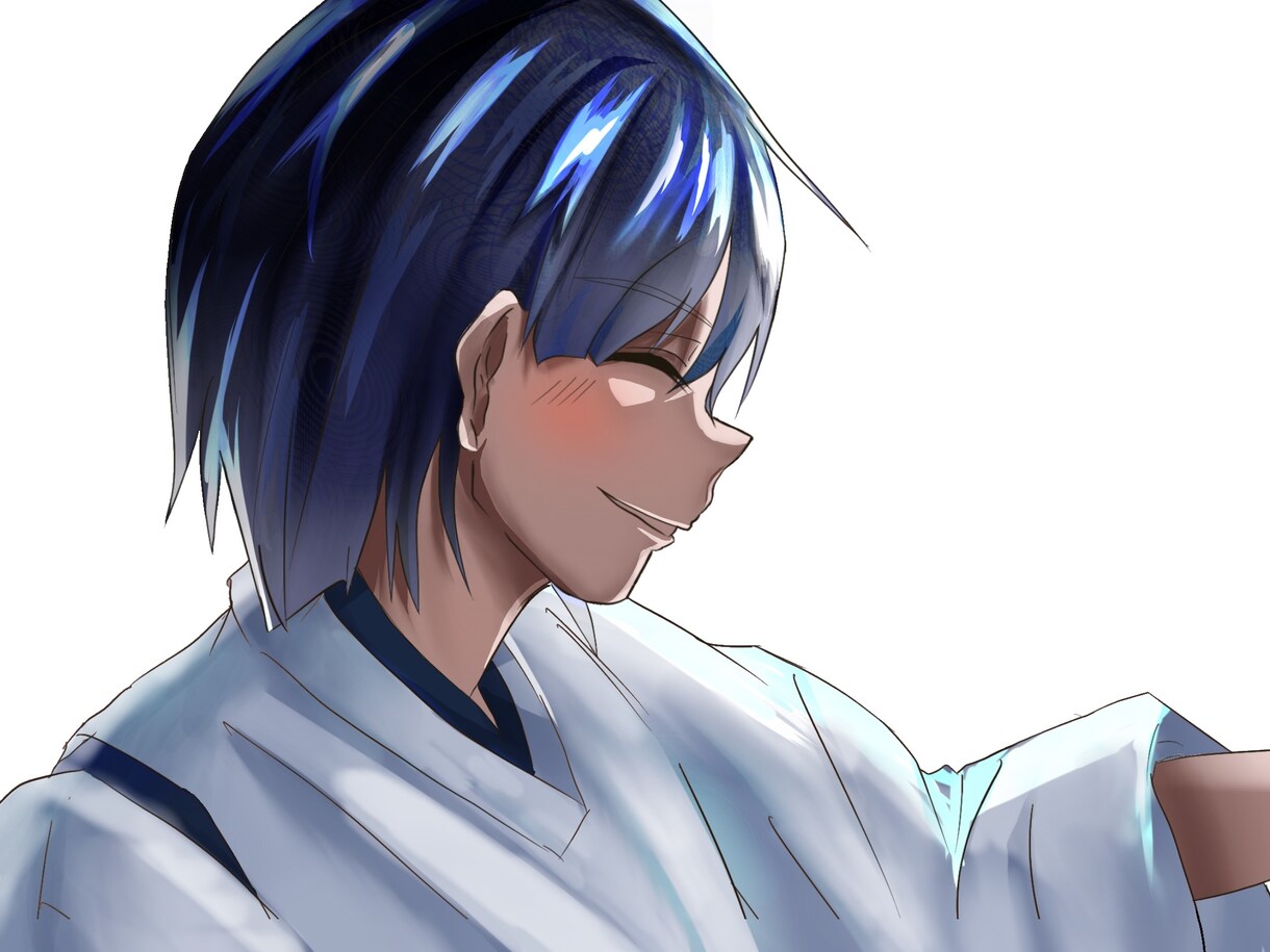 ご希望のイラスト描きます アイコンイラスト 鑑賞用イラスト イメージ3