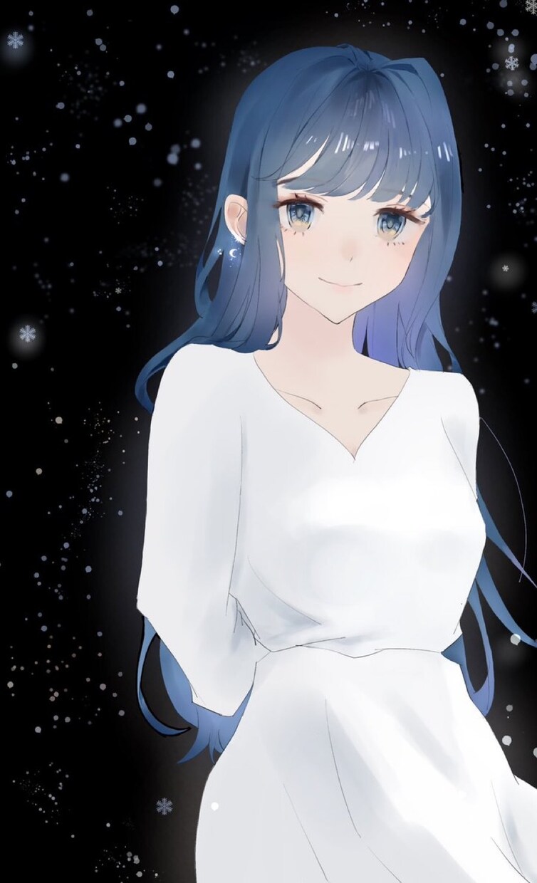 可愛い女の子のイラスト、アイコンを制作します あなただけのオリジナルキャラクターを描かせていただきます✨ イメージ2