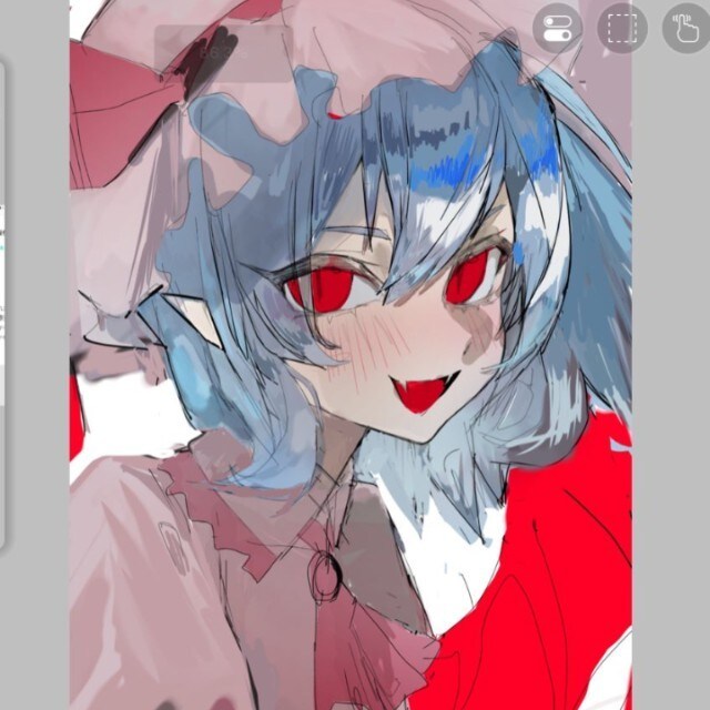 kawaii子描きます アイコンイラスト描きまーす！！！ イメージ1