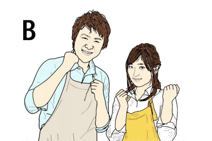 NEW!!! なんでもイラスト化いたします 用途に応じて写真からラインを丁寧にきれいに鬼描き出し イメージ3