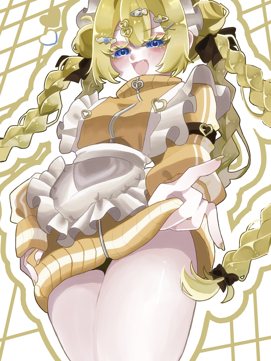 アイコンや立ち絵、一枚絵など描きます ♡貴方の「可愛い」をイラストにします！♡ イメージ4