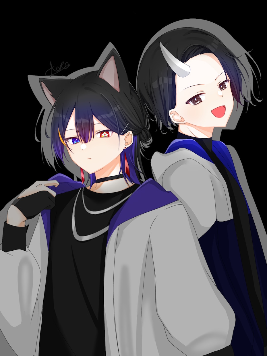 一枚絵描きます 記念のイラスト等描かせてください イメージ5