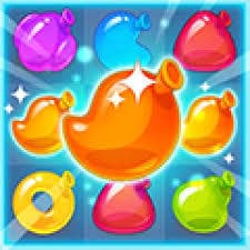 マッチパズル系モバイルゲームアプリを制作致します デザインから開発・公開保守までご相談ください。 イメージ1