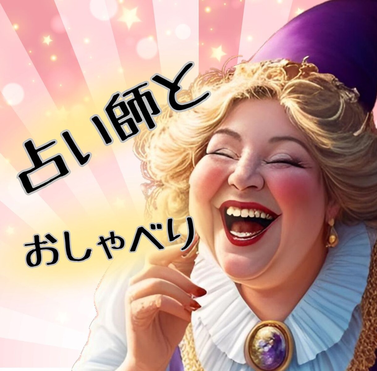 よろずスピ話から占いの素朴な疑問までお応えします ☪️霊感霊視・カード☪️も使って楽しくおしゃべりしましょう イメージ1