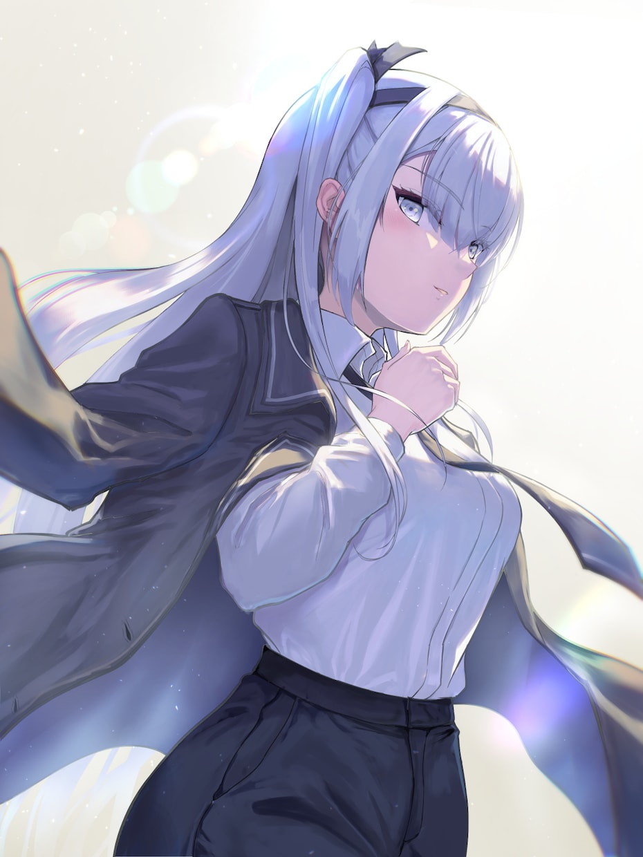 情感あふれるイラスト・一枚絵を制作いたします キャラクター・一枚絵・アイコンなど、幅広く対応いたします！ イメージ9