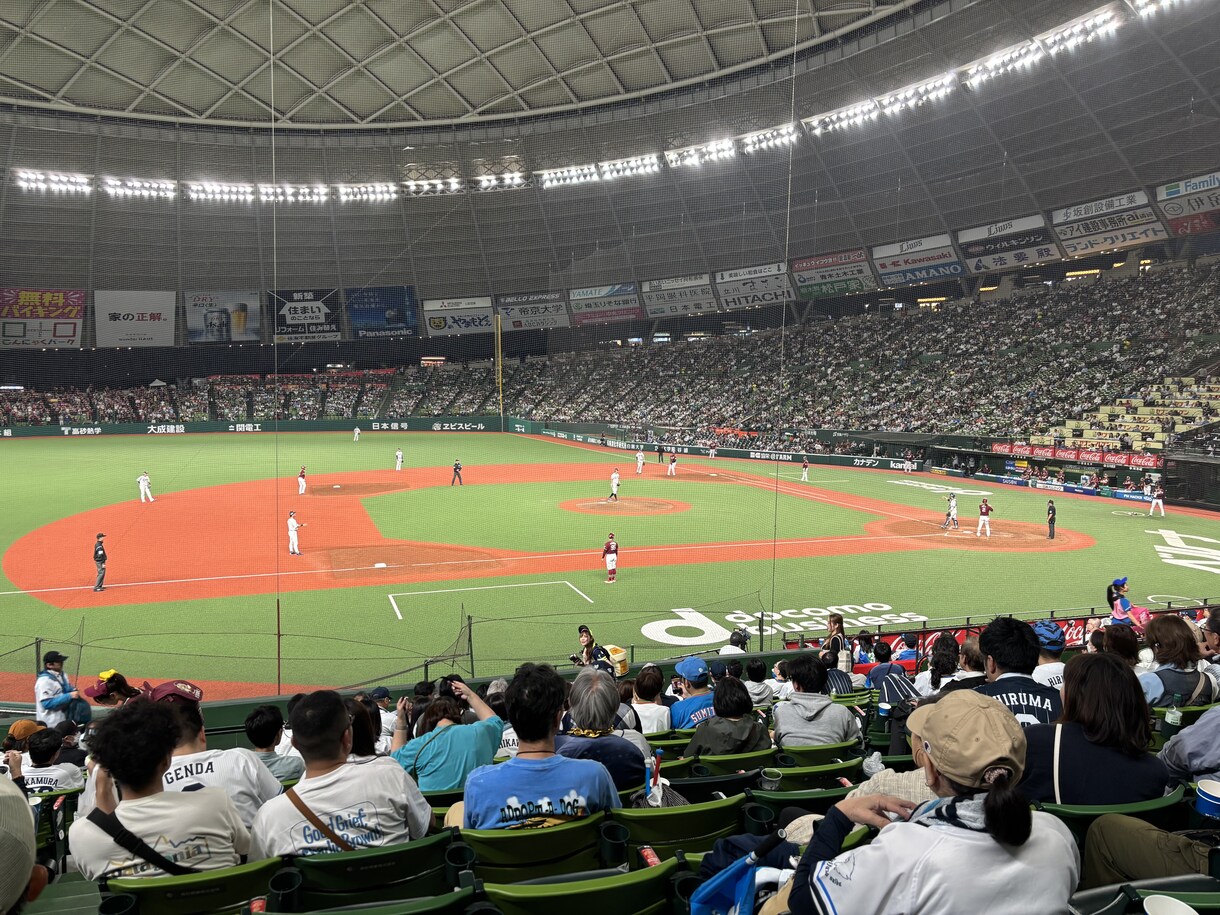 プロ野球の話を聞きます、話します ⚾初心者～ガチ勢！野球トークで熱くなろう！ イメージ1