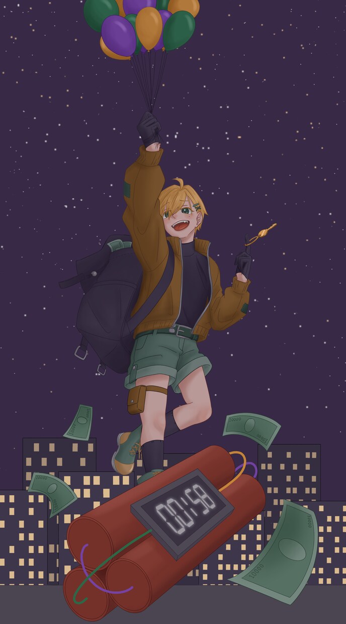 アイコンや立ち絵などのイラストを描きます 可愛い子を精一杯描かせて頂きます！ イメージ8
